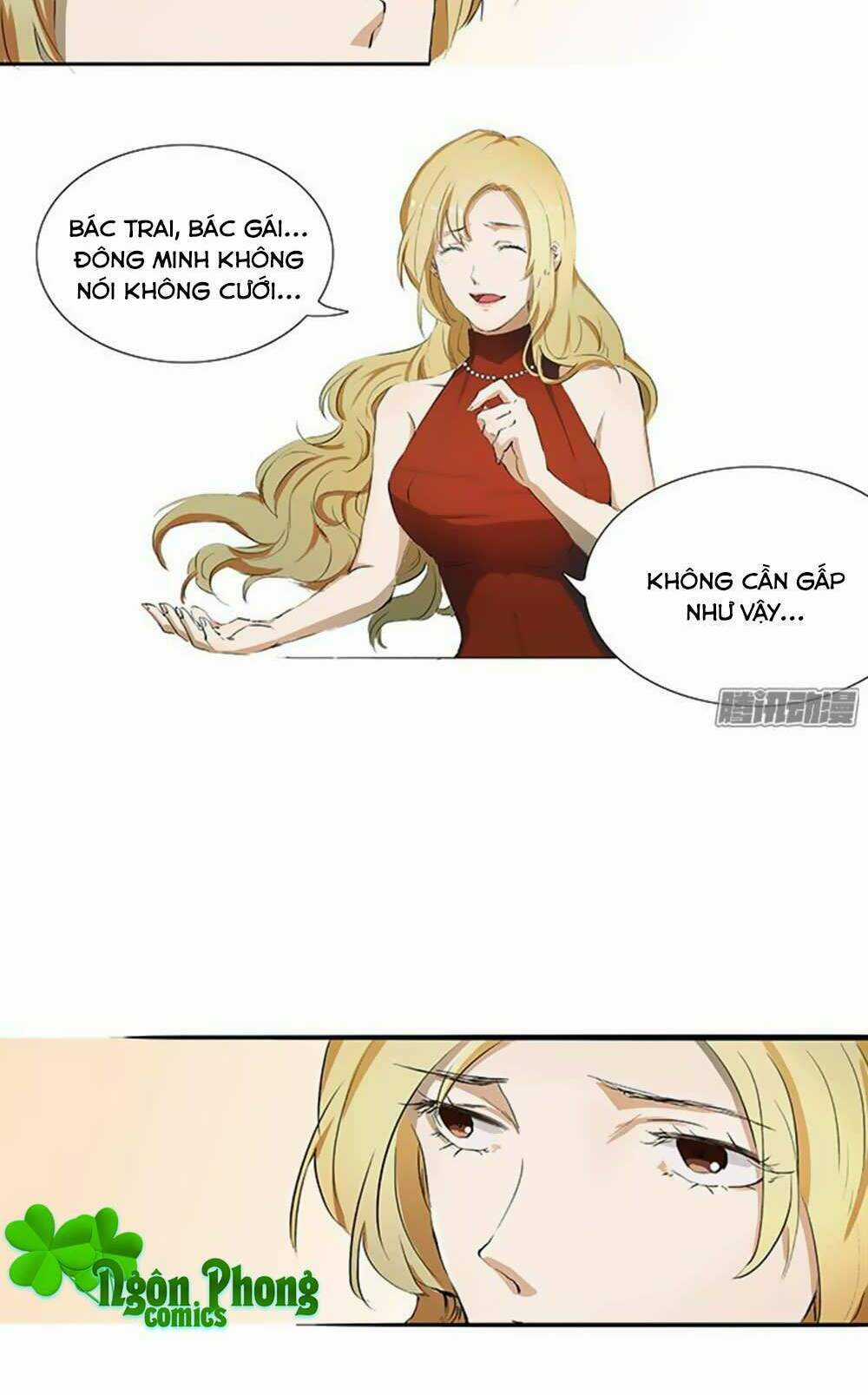 Thiên Kim Đường Môn - Chapter 16 - Trang 6