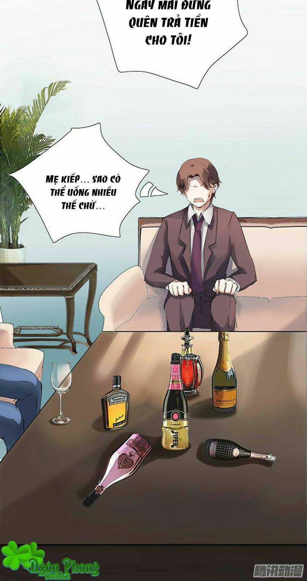 Thiên Kim Đường Môn - Chapter 18 - Trang 6