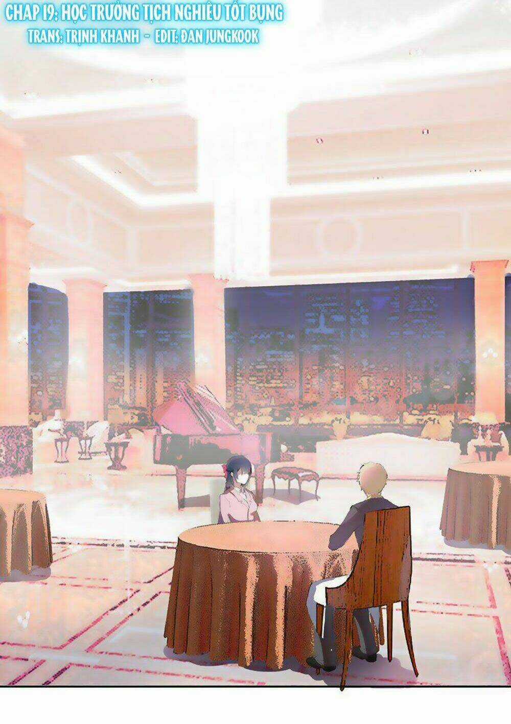 Thiên Kim Đường Môn - Chapter 19 - Trang 2