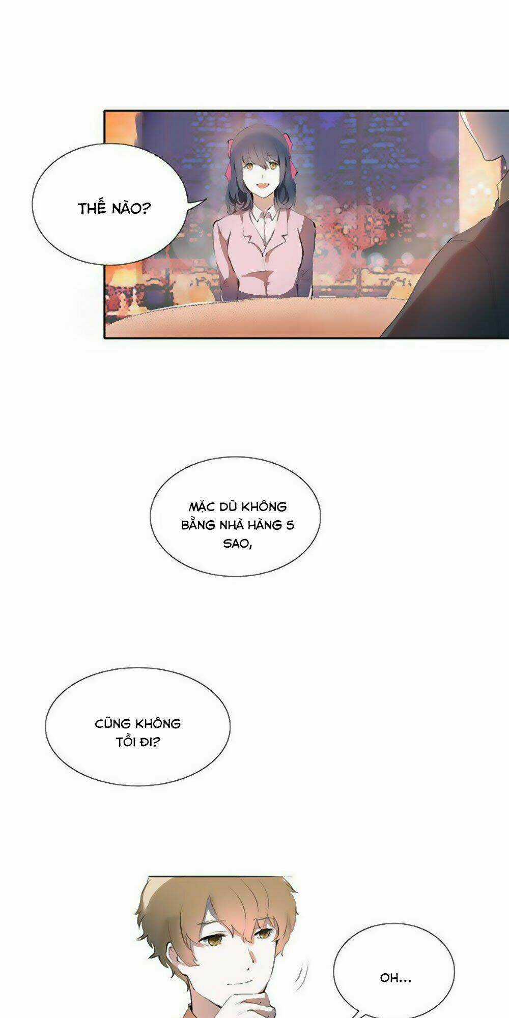 Thiên Kim Đường Môn - Chapter 19 - Trang 3