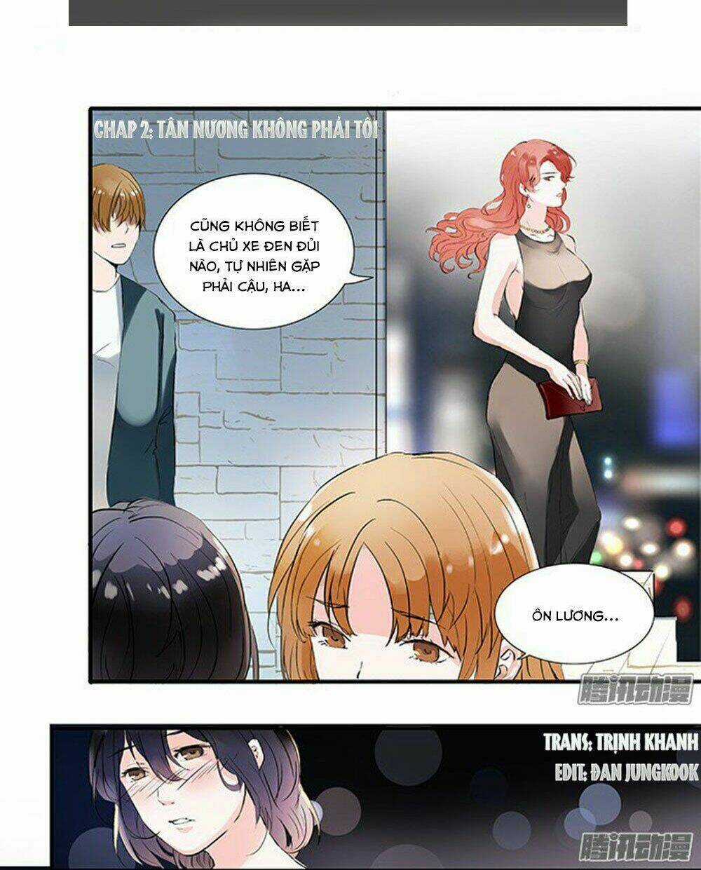 Thiên Kim Đường Môn - Chapter 2 - Trang 2