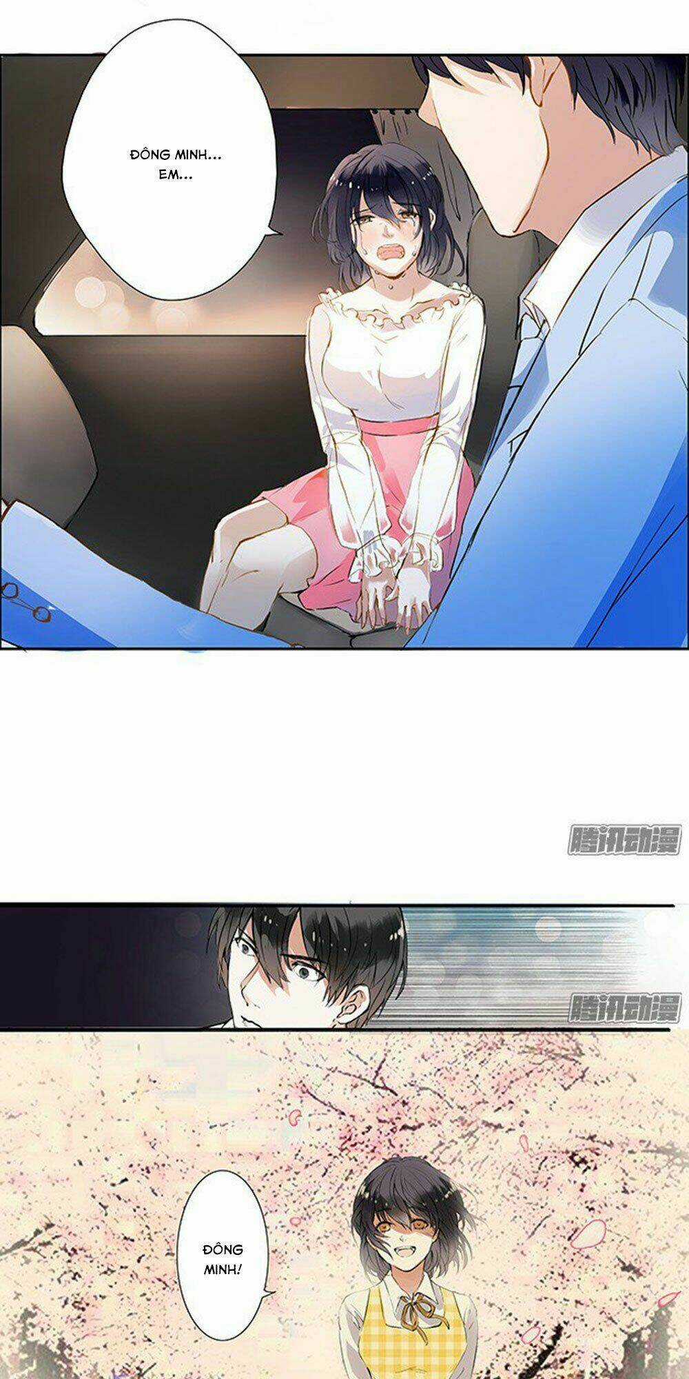 Thiên Kim Đường Môn - Chapter 2 - Trang 13