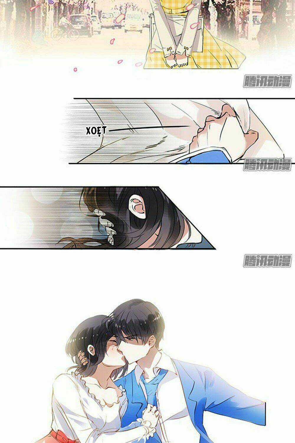 Thiên Kim Đường Môn - Chapter 2 - Trang 14