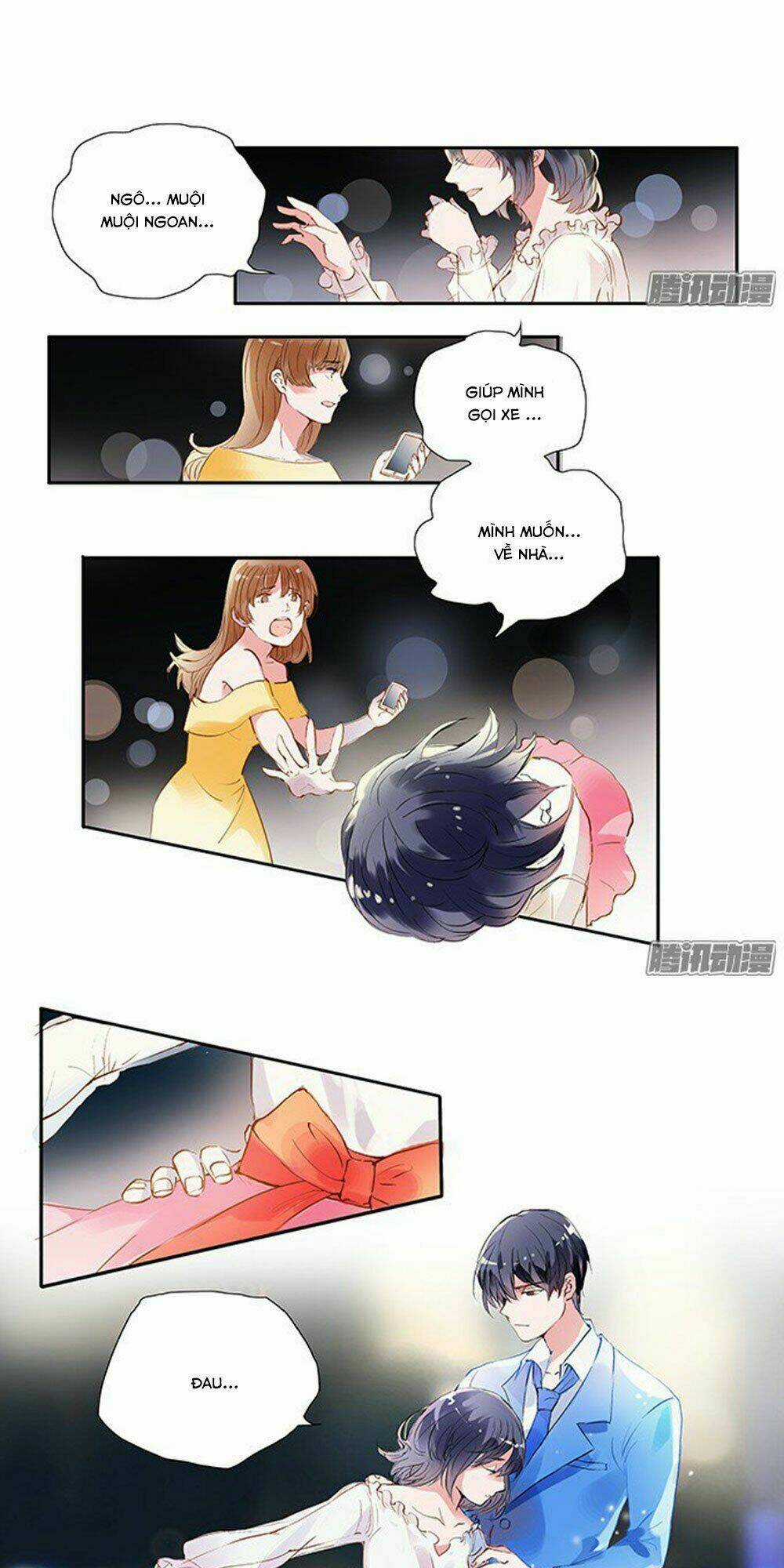 Thiên Kim Đường Môn - Chapter 2 - Trang 5