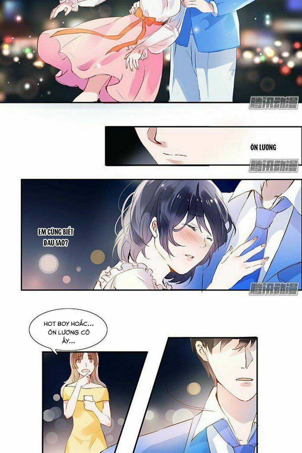 Thiên Kim Đường Môn - Chapter 2 - Trang 6