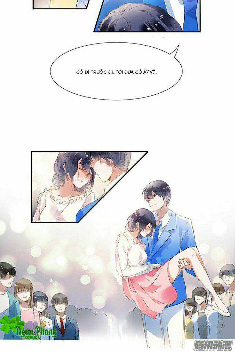 Thiên Kim Đường Môn - Chapter 2 - Trang 7