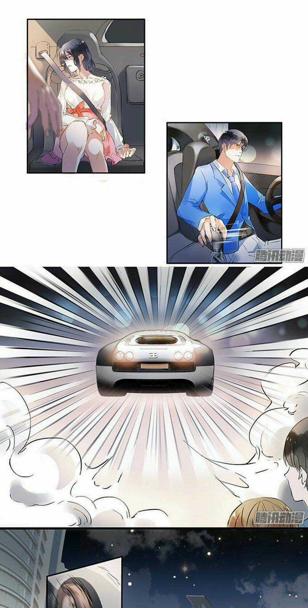 Thiên Kim Đường Môn - Chapter 2 - Trang 8