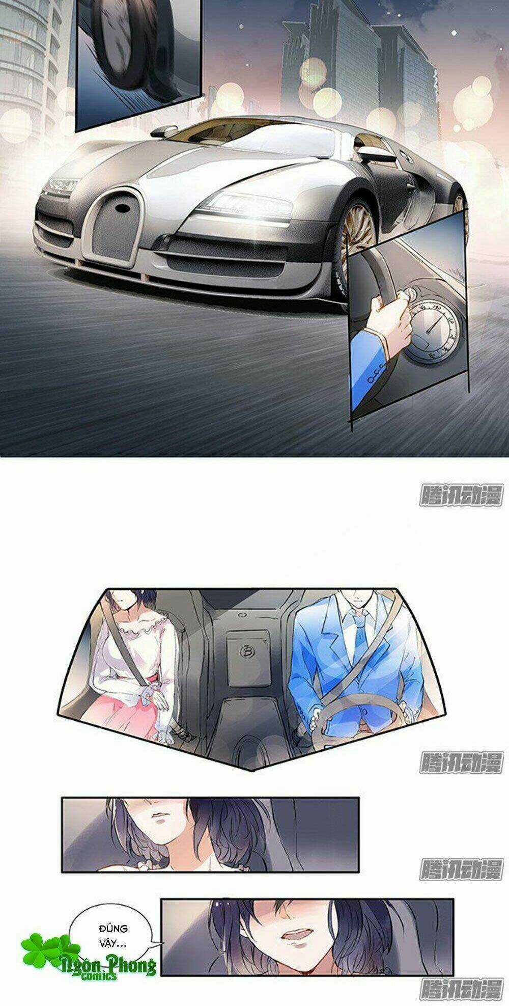 Thiên Kim Đường Môn - Chapter 2 - Trang 9