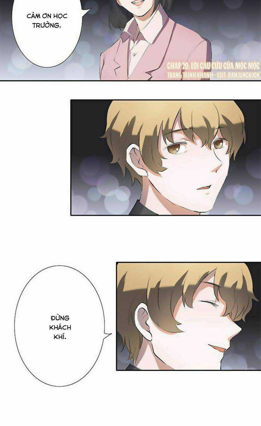 Thiên Kim Đường Môn - Chapter 20 - Trang 2