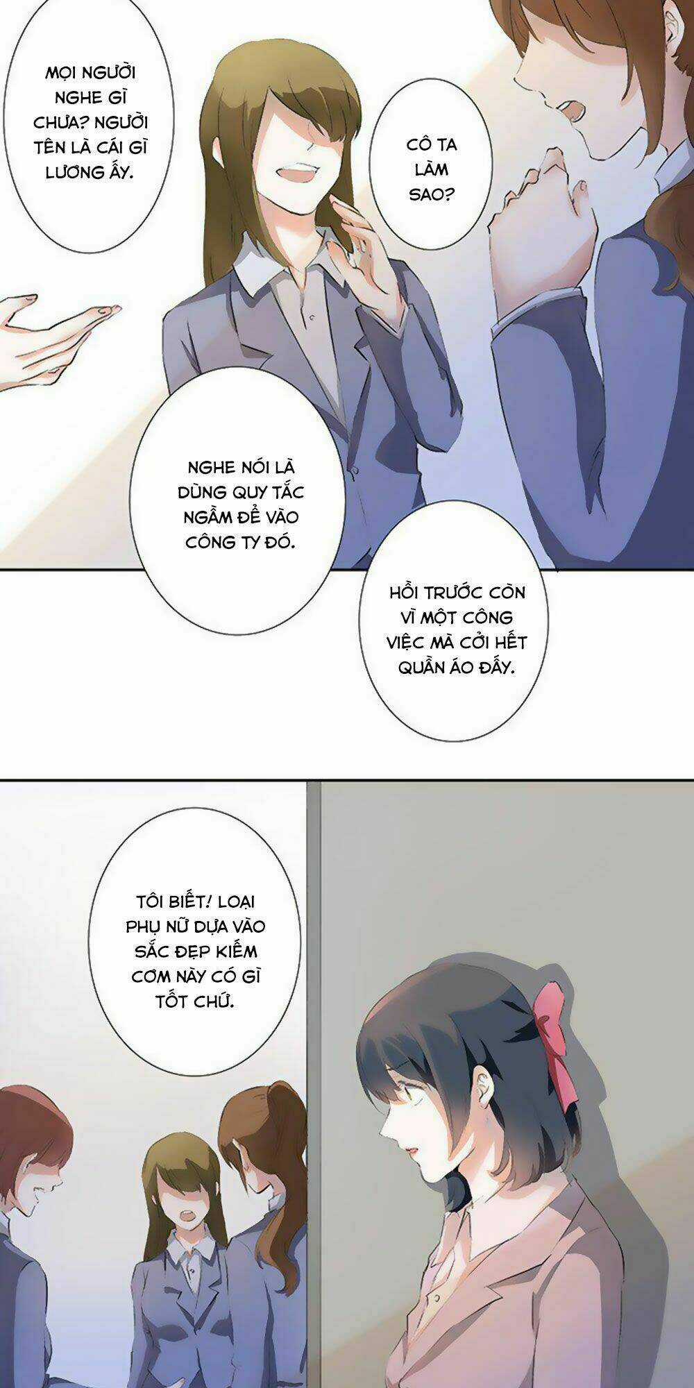 Thiên Kim Đường Môn - Chapter 20 - Trang 4