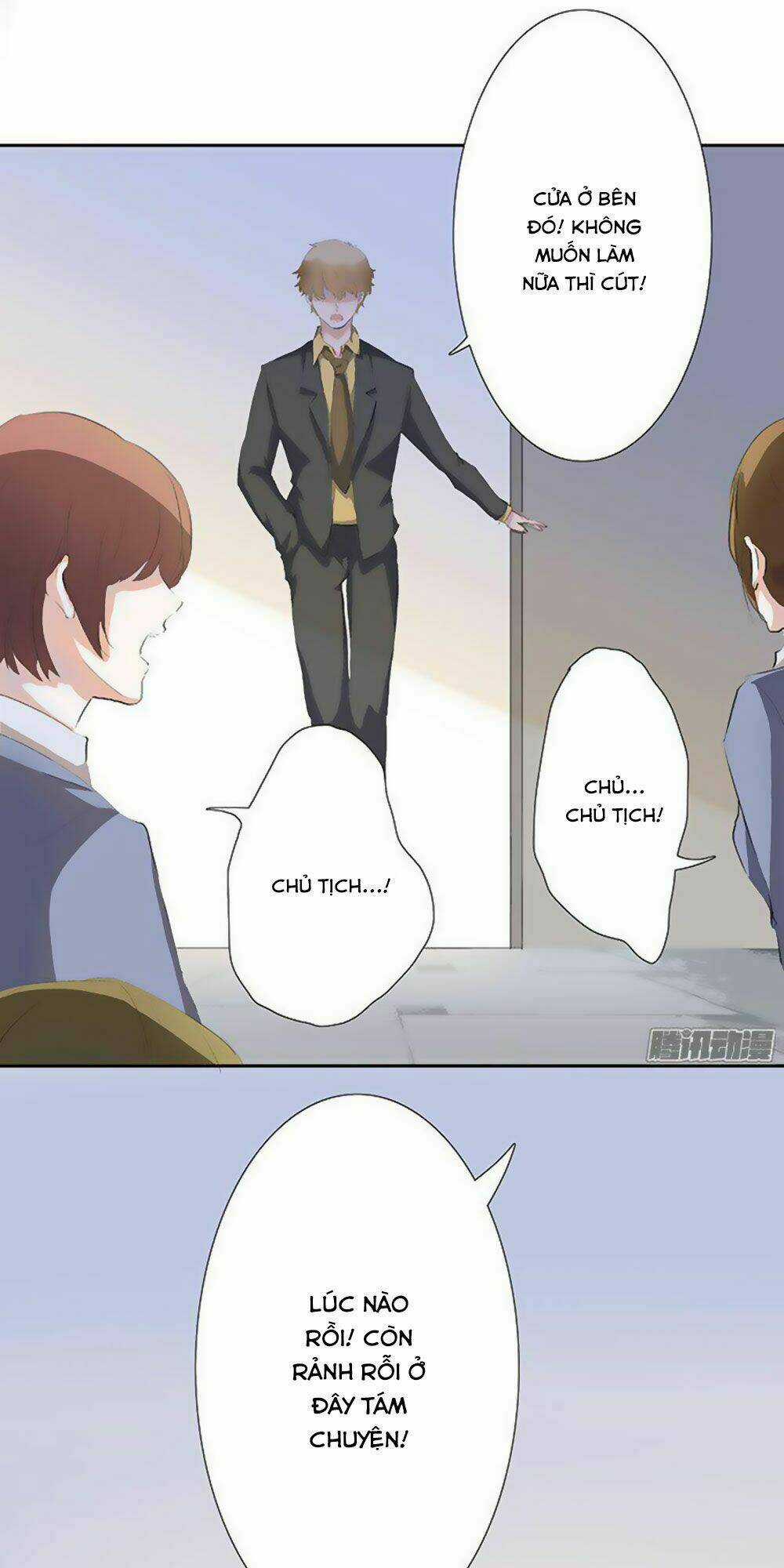 Thiên Kim Đường Môn - Chapter 20 - Trang 7