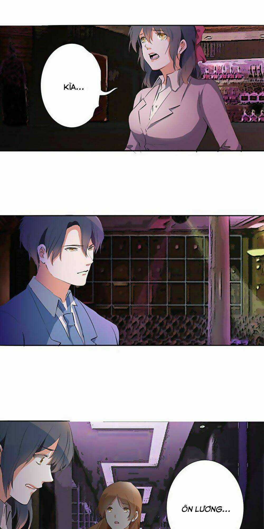 Thiên Kim Đường Môn - Chapter 21 - Trang 17