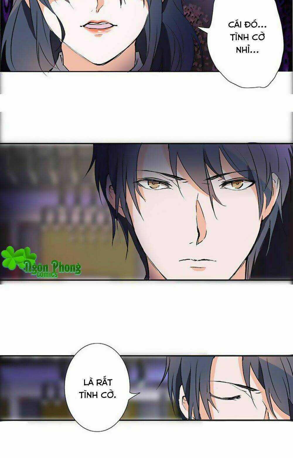 Thiên Kim Đường Môn - Chapter 21 - Trang 20