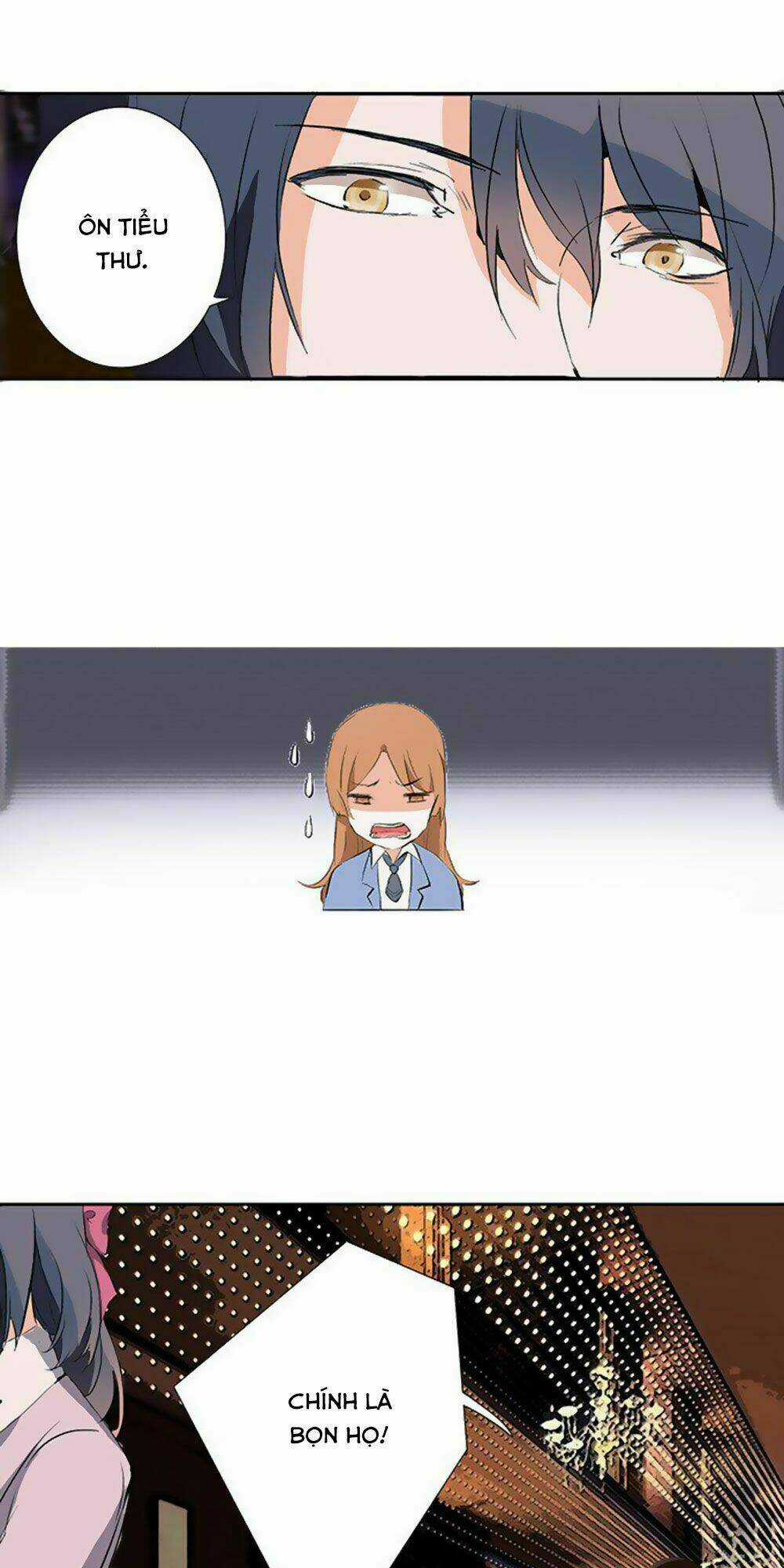 Thiên Kim Đường Môn - Chapter 21 - Trang 21