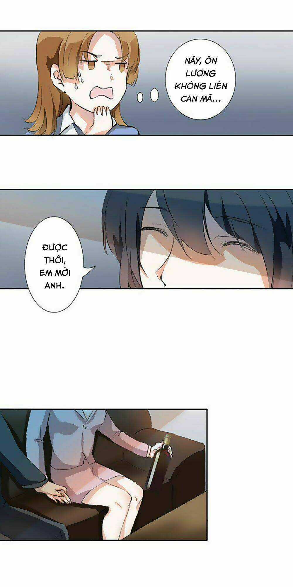 Thiên Kim Đường Môn - Chapter 21 - Trang 4