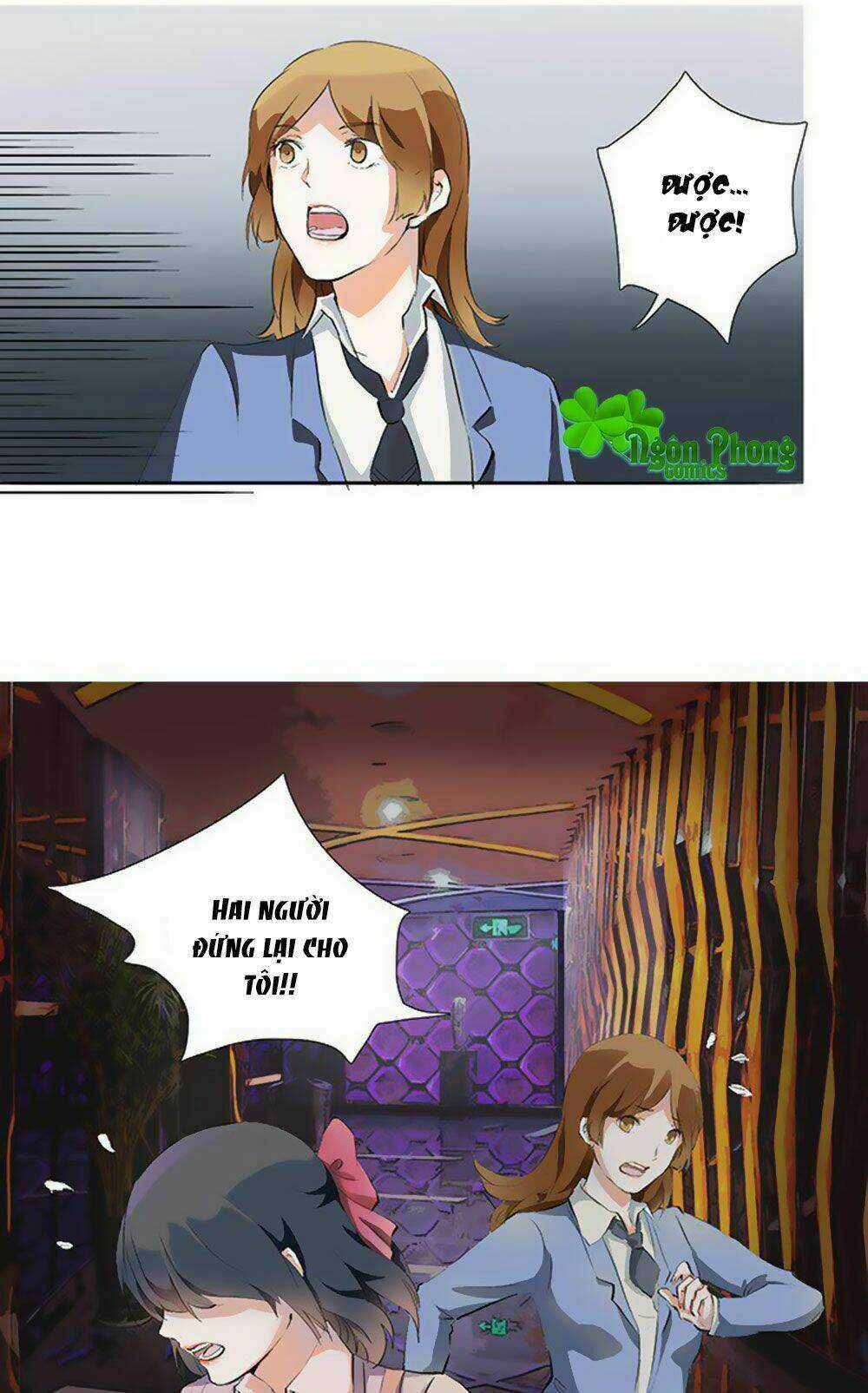 Thiên Kim Đường Môn - Chapter 21 - Trang 6