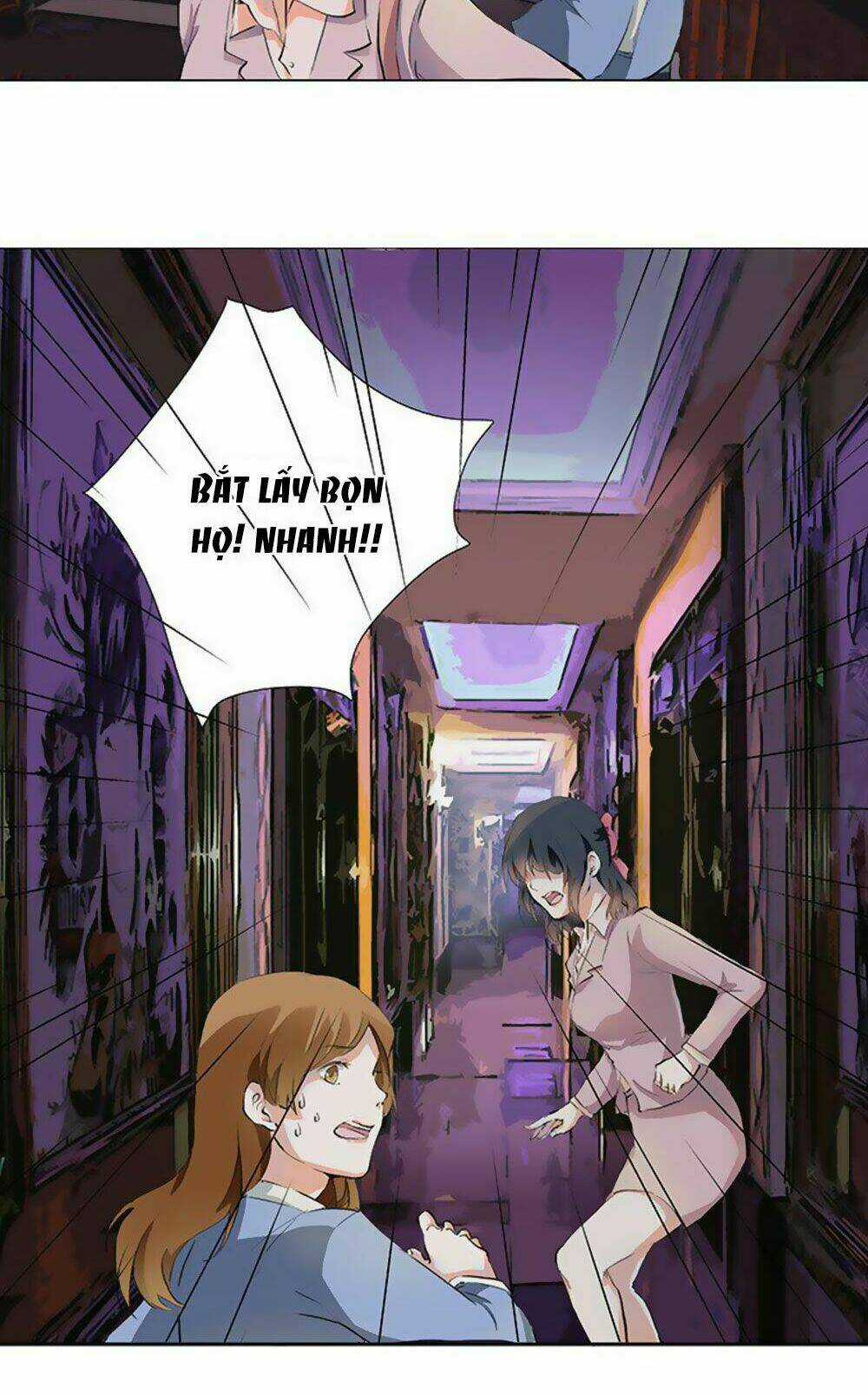 Thiên Kim Đường Môn - Chapter 21 - Trang 7