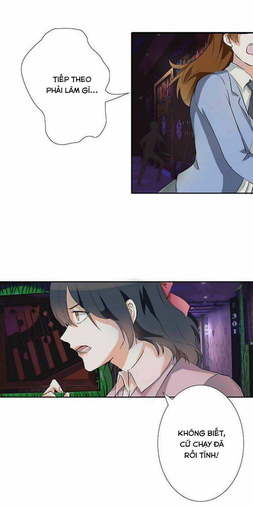 Thiên Kim Đường Môn - Chapter 21 - Trang 8