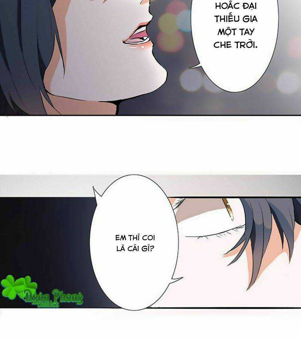 Thiên Kim Đường Môn - Chapter 22 - Trang 20