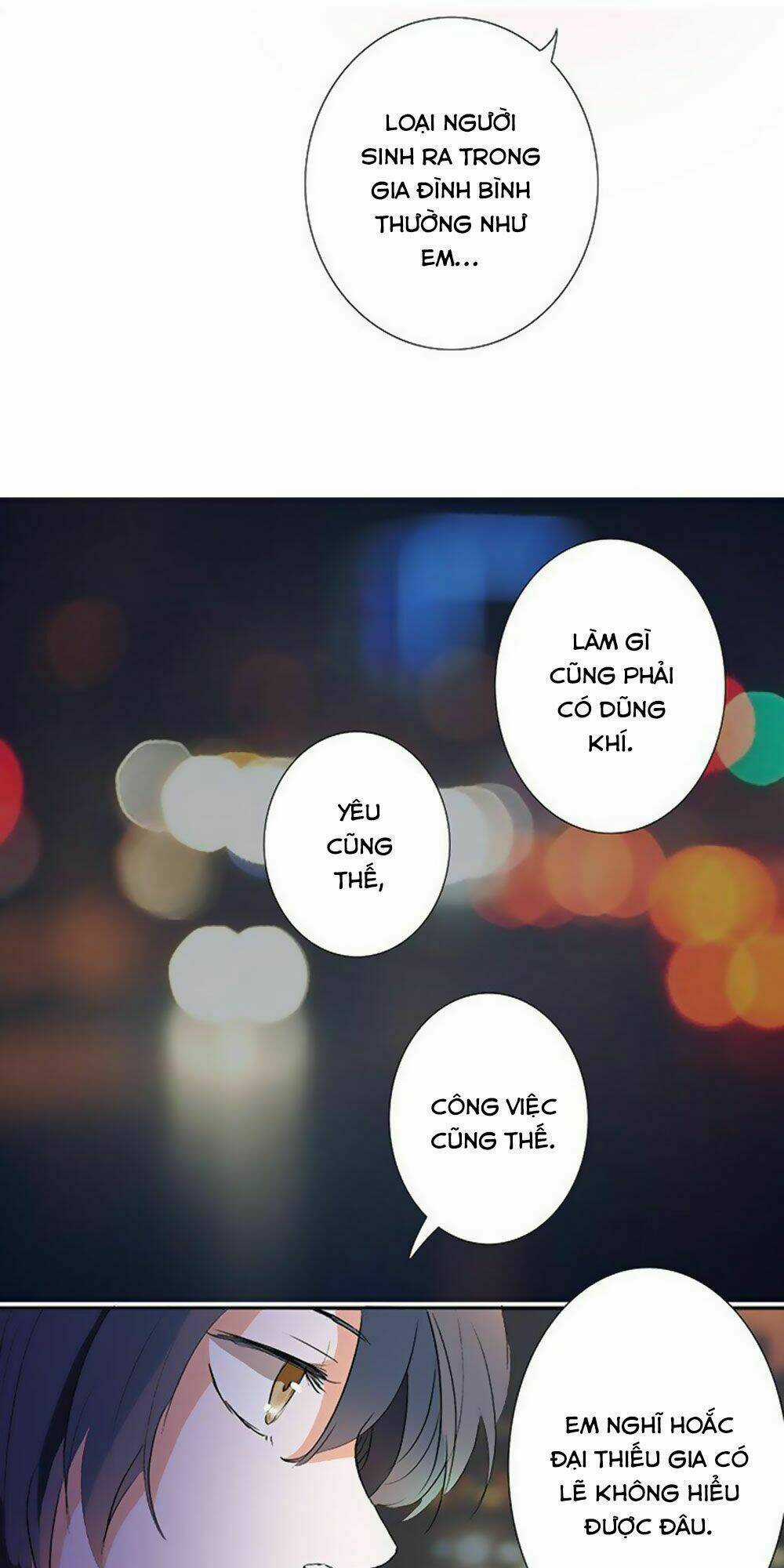 Thiên Kim Đường Môn - Chapter 22 - Trang 21