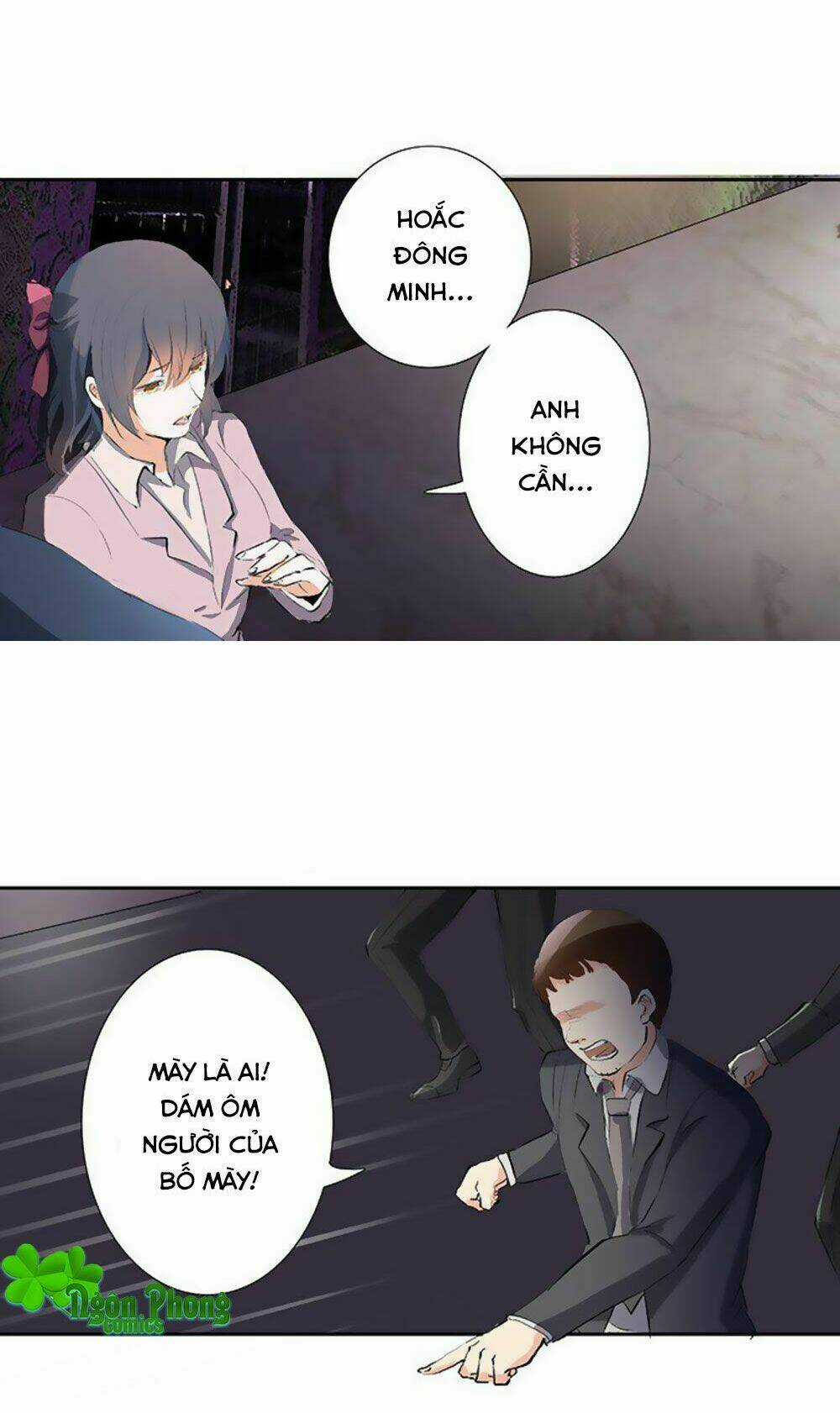 Thiên Kim Đường Môn - Chapter 22 - Trang 8