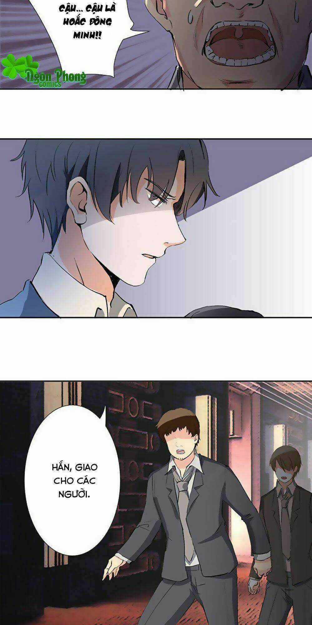 Thiên Kim Đường Môn - Chapter 22 - Trang 10