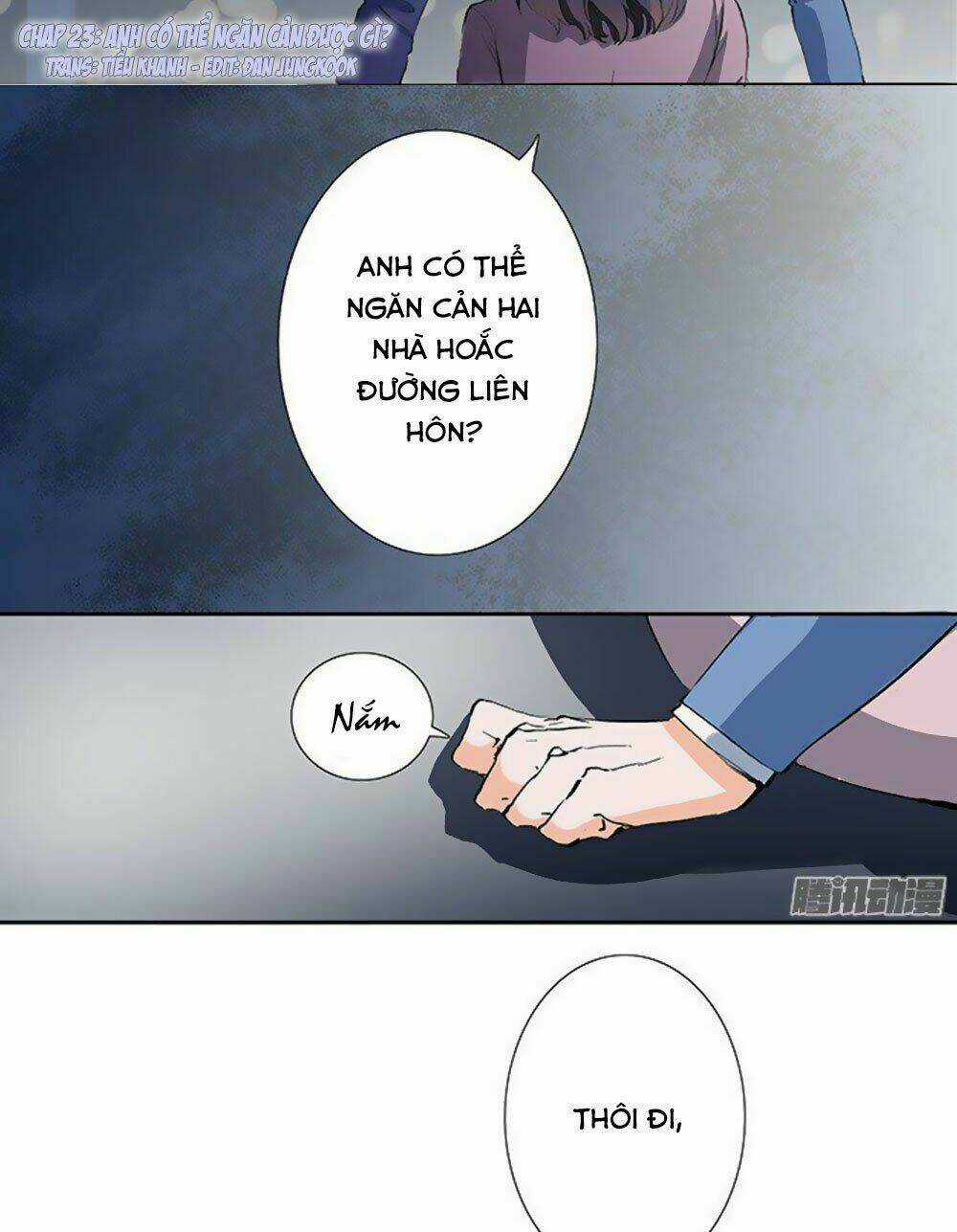 Thiên Kim Đường Môn - Chapter 23 - Trang 2