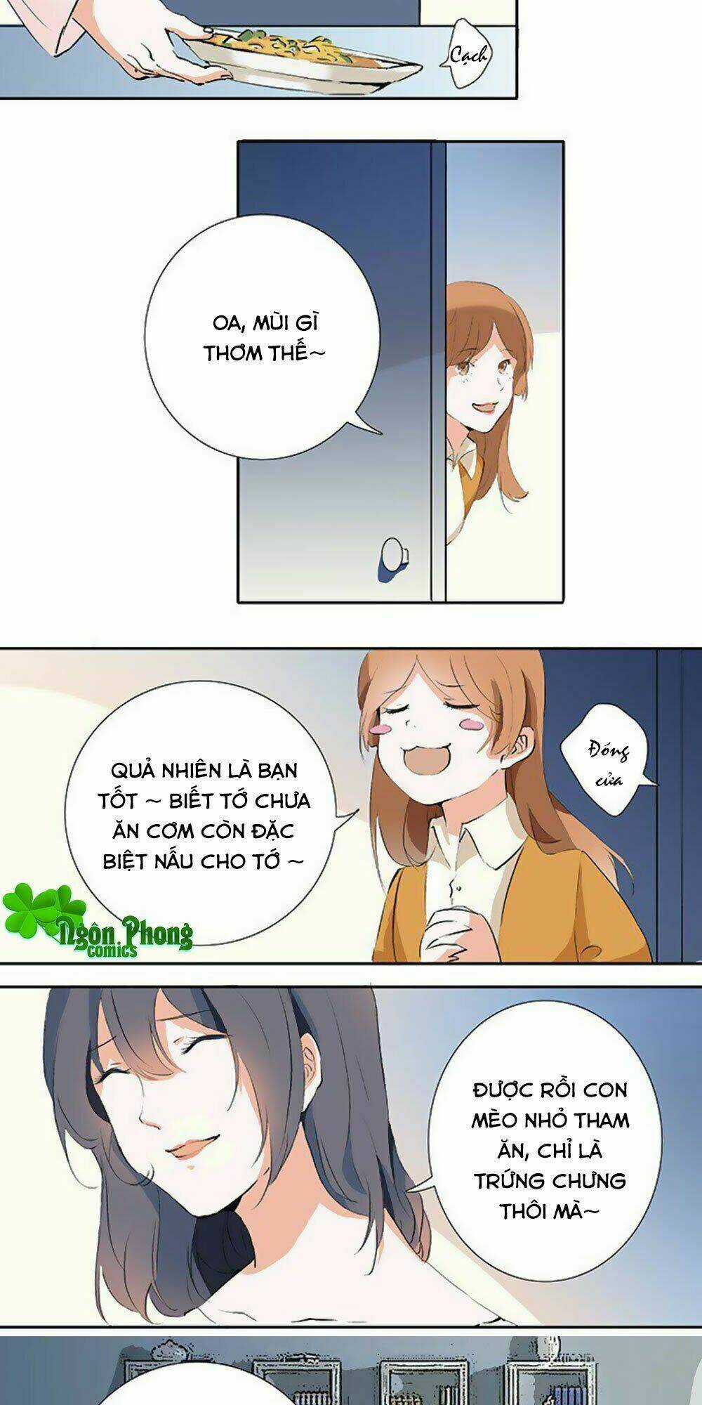 Thiên Kim Đường Môn - Chapter 23 - Trang 14