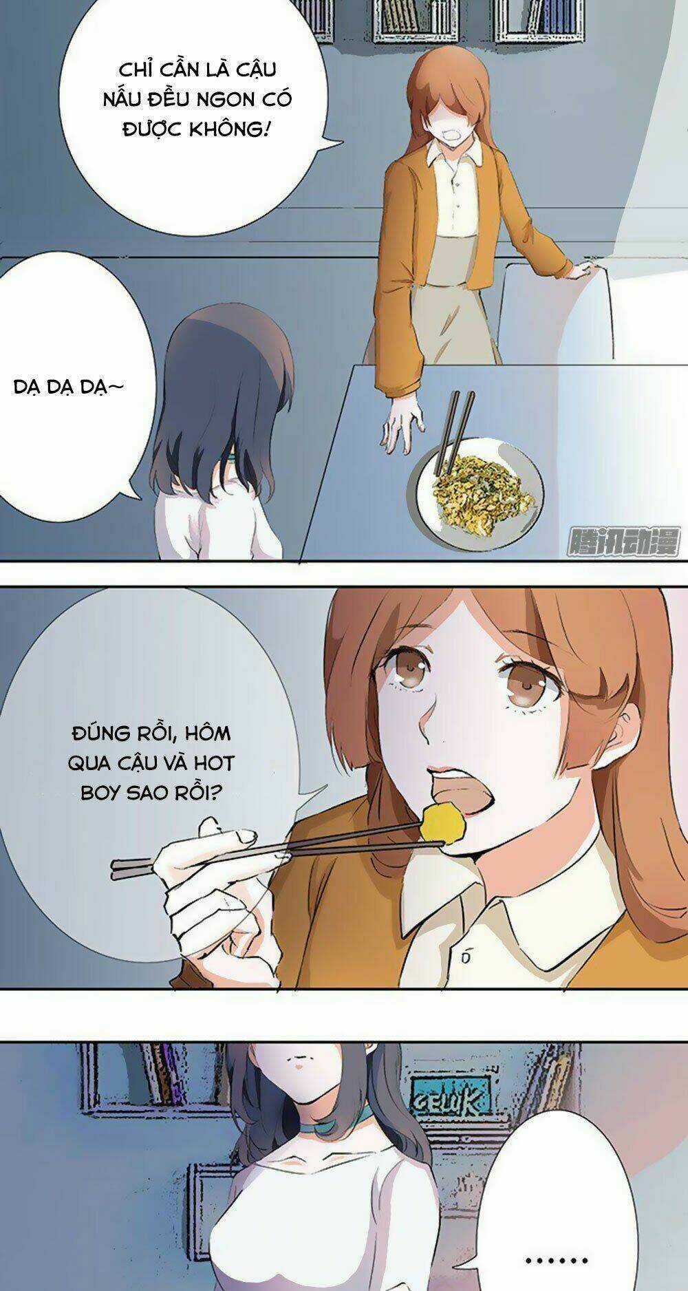 Thiên Kim Đường Môn - Chapter 23 - Trang 15