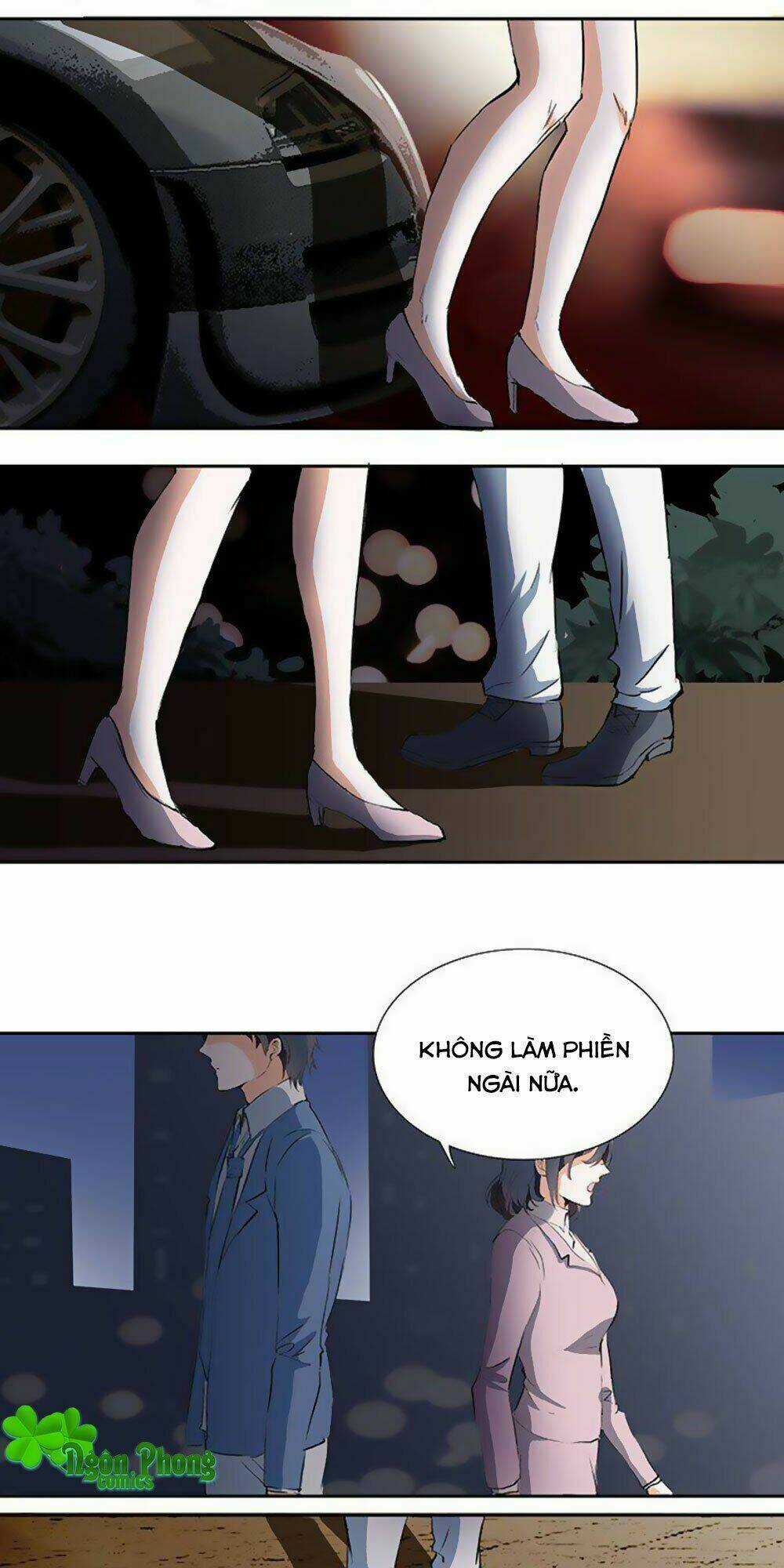 Thiên Kim Đường Môn - Chapter 23 - Trang 8