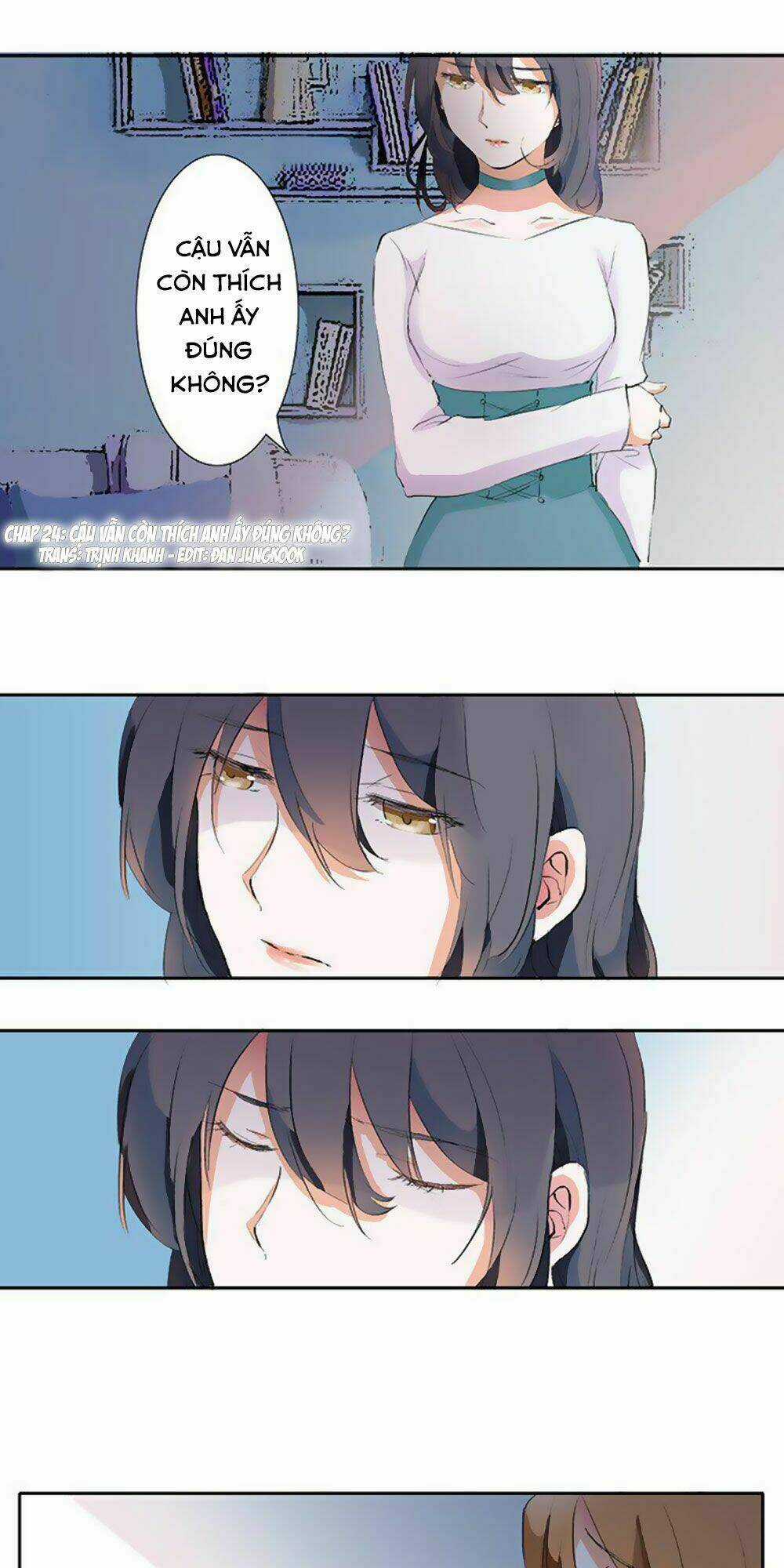 Thiên Kim Đường Môn - Chapter 24 - Trang 2