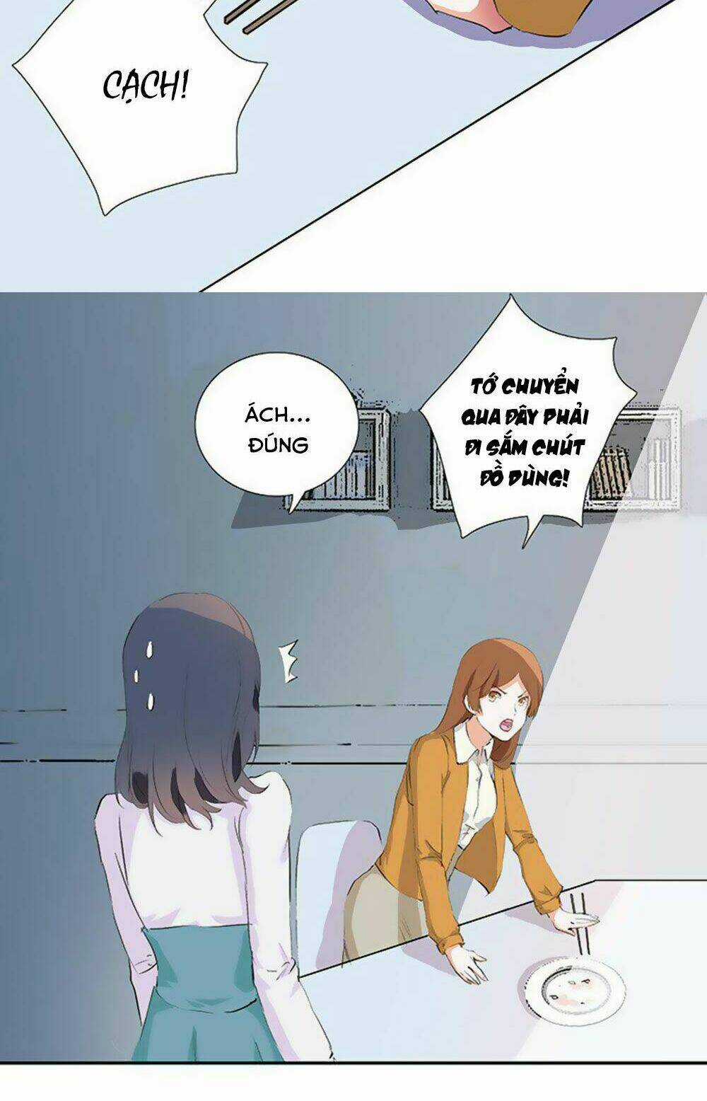 Thiên Kim Đường Môn - Chapter 24 - Trang 4