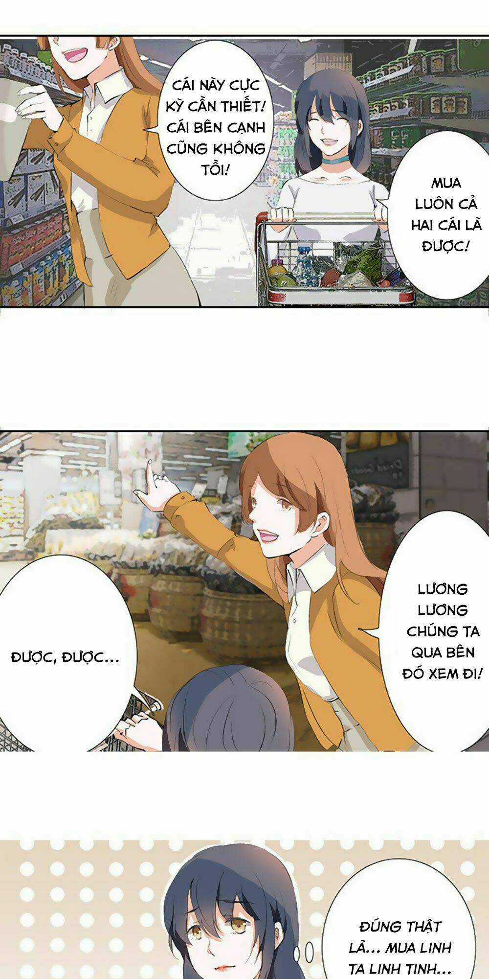 Thiên Kim Đường Môn - Chapter 24 - Trang 6