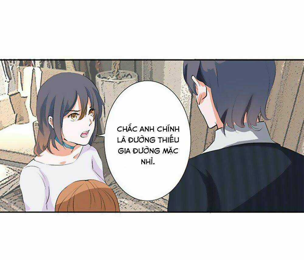 Thiên Kim Đường Môn - Chapter 25 - Trang 24