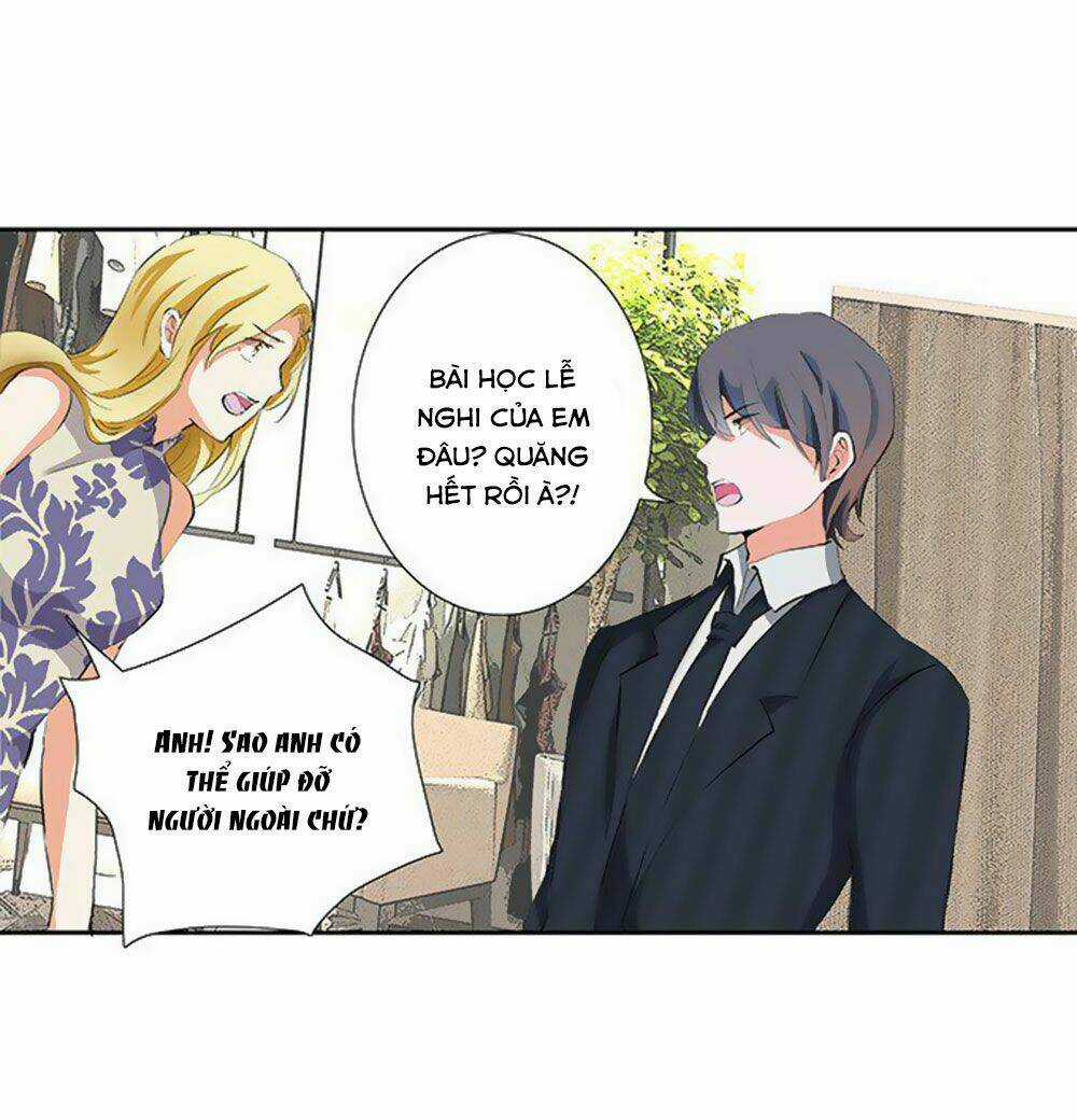 Thiên Kim Đường Môn - Chapter 25 - Trang 28