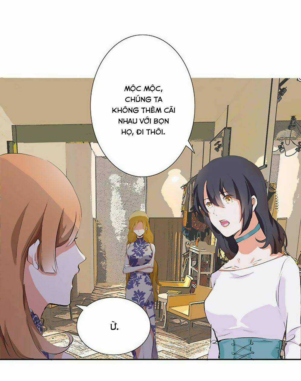 Thiên Kim Đường Môn - Chapter 25 - Trang 6