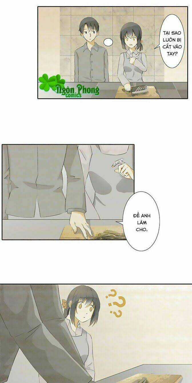 Thiên Kim Đường Môn - Chapter 28 - Trang 11