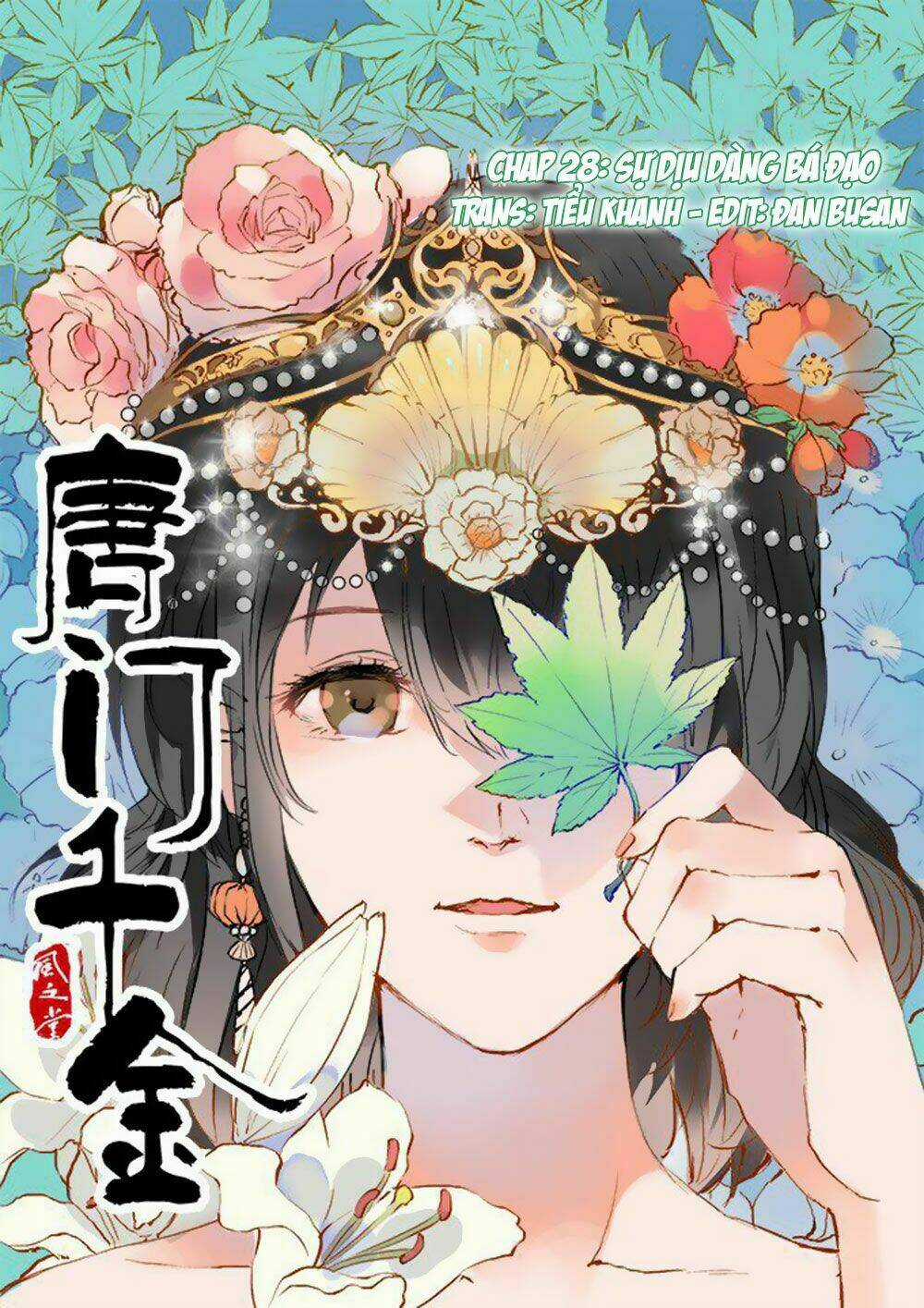 Thiên Kim Đường Môn - Chapter 28 - Trang 3