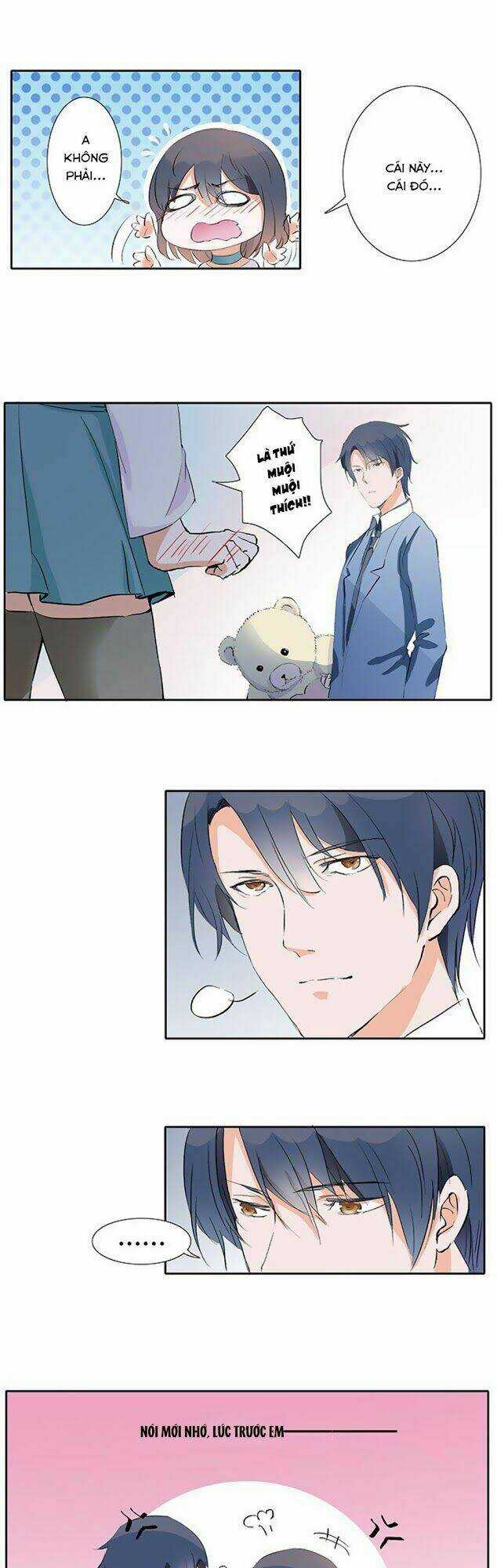 Thiên Kim Đường Môn - Chapter 28 - Trang 4