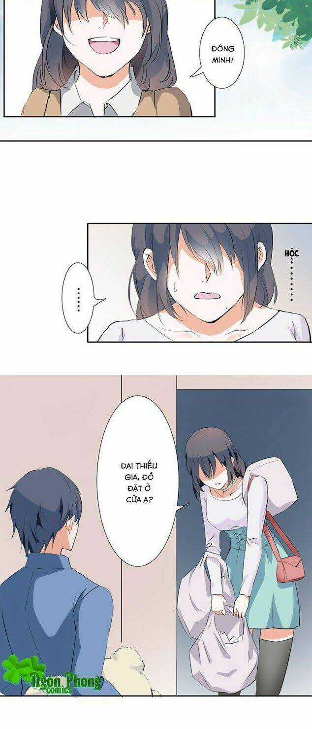 Thiên Kim Đường Môn - Chapter 28 - Trang 6