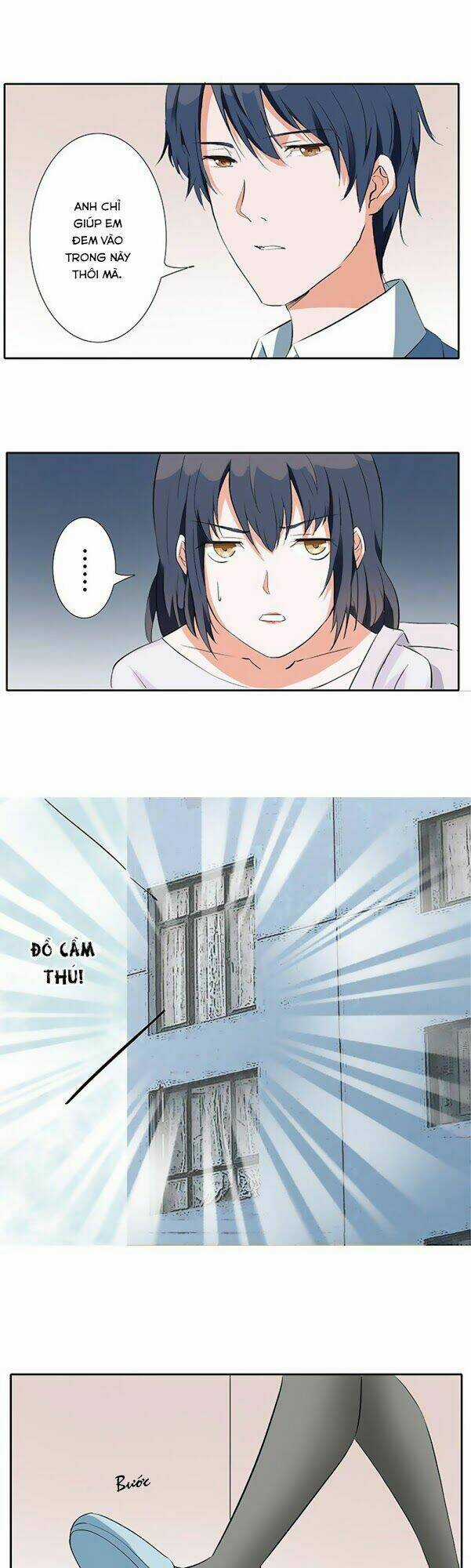 Thiên Kim Đường Môn - Chapter 28 - Trang 7