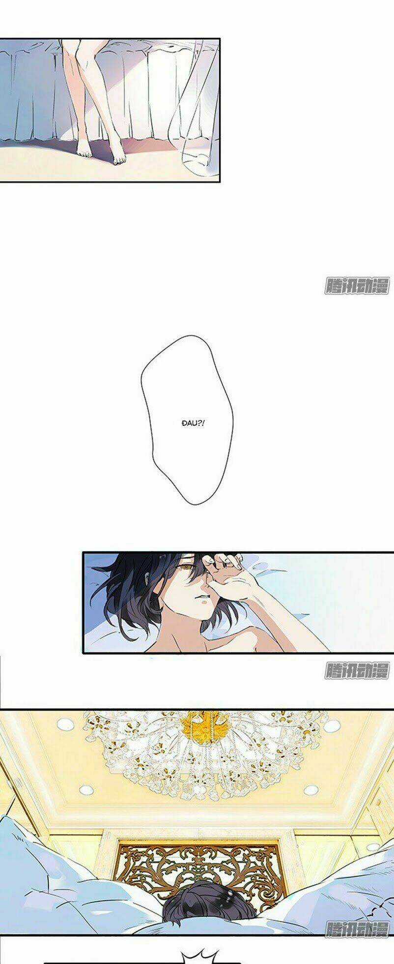 Thiên Kim Đường Môn - Chapter 3 - Trang 3