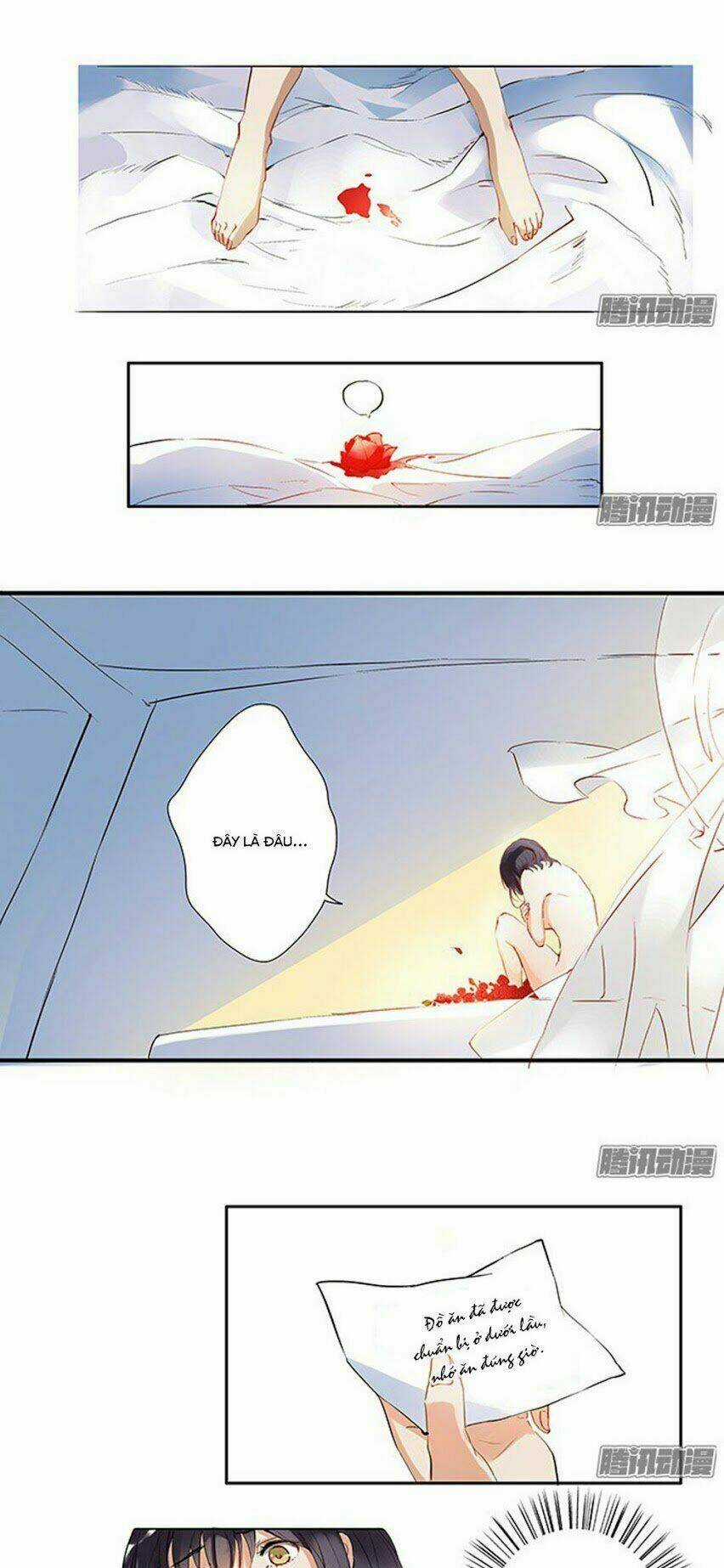 Thiên Kim Đường Môn - Chapter 3 - Trang 5