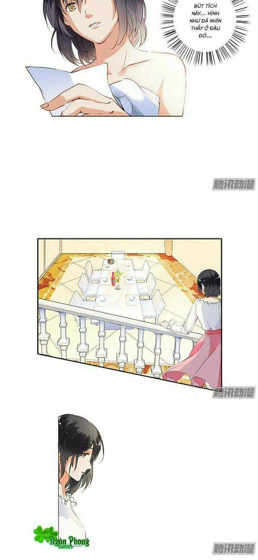 Thiên Kim Đường Môn - Chapter 3 - Trang 6