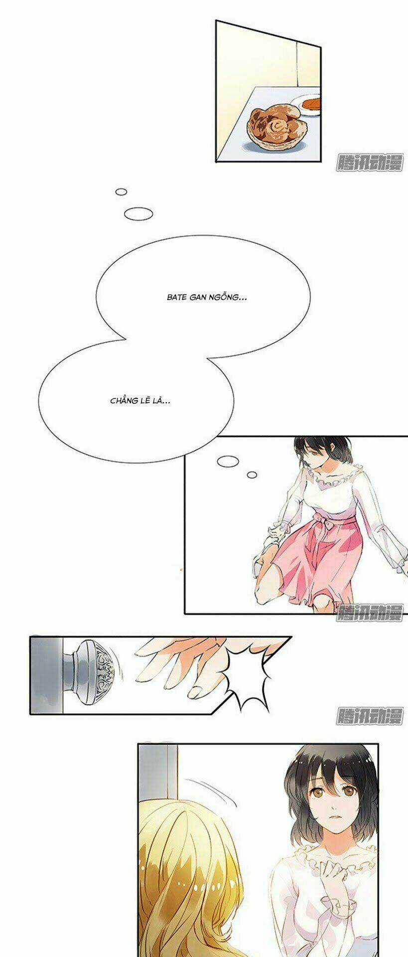 Thiên Kim Đường Môn - Chapter 3 - Trang 7