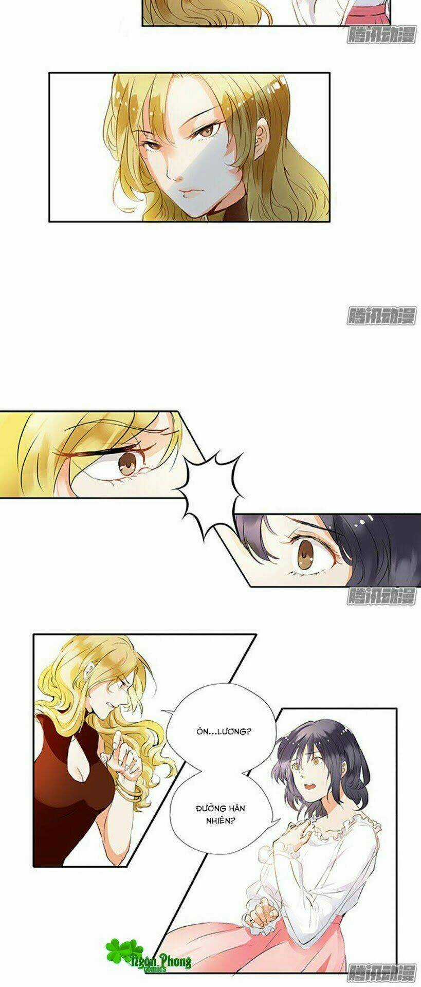 Thiên Kim Đường Môn - Chapter 3 - Trang 8