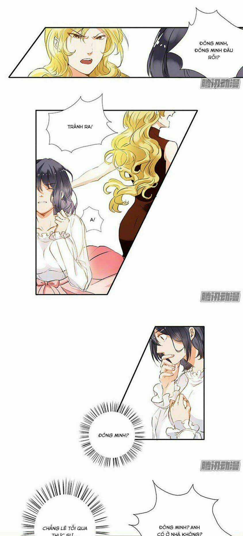 Thiên Kim Đường Môn - Chapter 3 - Trang 9