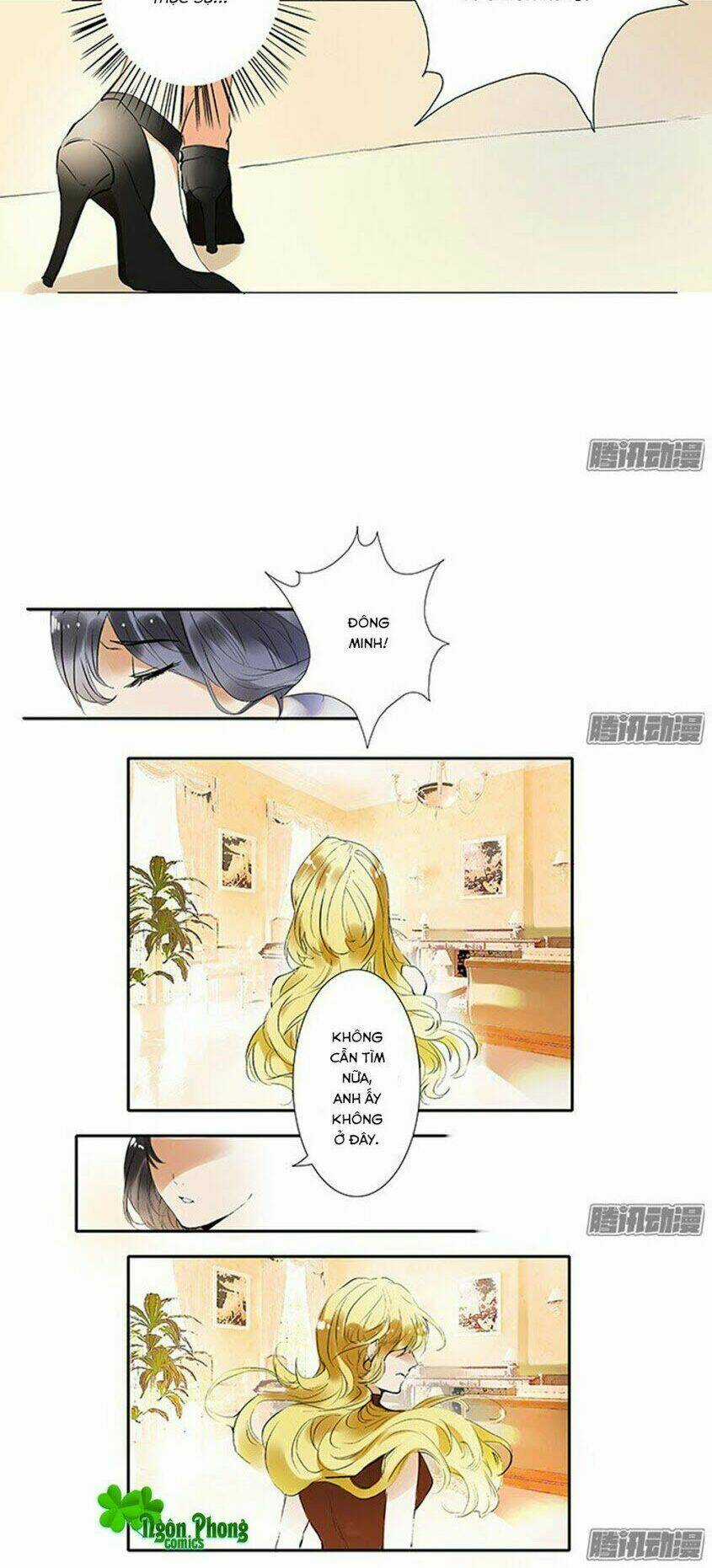 Thiên Kim Đường Môn - Chapter 3 - Trang 10