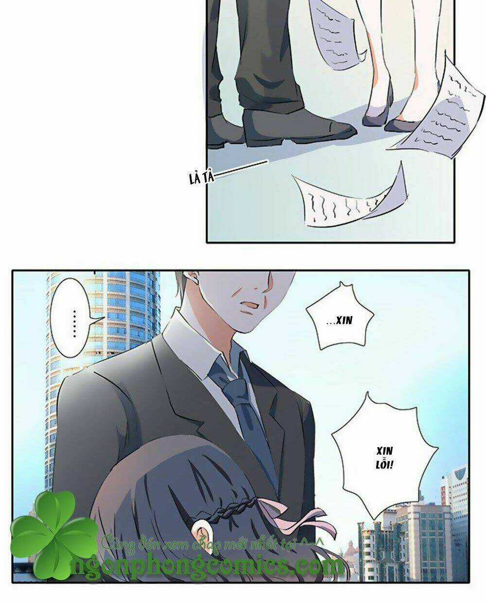 Thiên Kim Đường Môn - Chapter 30 - Trang 19