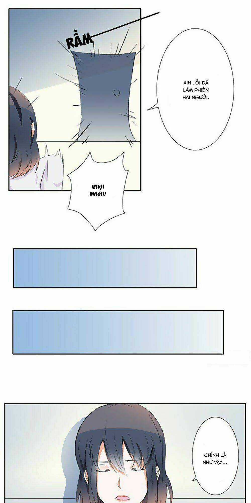 Thiên Kim Đường Môn - Chapter 30 - Trang 7